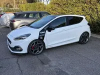 Usata Ford Fiesta ST 205 CV (150 kW) 2019 Utilitaria