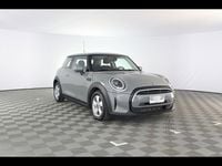 Usata Mini ONE Essential 75 CV (55 kW) 2022 Grigio moonwalk met Utilitaria