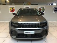 Usata Jeep Avenger EV Summit 114 kW (156 CV) 2025 Other SUV