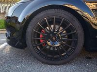 Usata Audi TT Ambiente 200 CV (147 kW) 2007 Nero Coupé