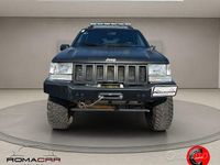 Usata Jeep Grand Cherokee Limited 240 CV (176 kW) 1997 Nero SUV
