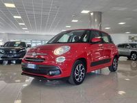 Usata Fiat 500L Business 120 CV (88 kW) 2020 Rosso Monovolume
