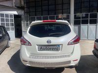 Usata Nissan Murano Tekna 190 CV (139 kW) 2013 Bianco SUV
