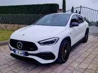 Usata Mercedes GLA45 AMG AMG 421 CV (309 kW) 2022 Bianco SUV
