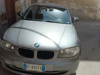 Usado BMW 116 116 HP (85 kW) 2010 Cinzento Citadino