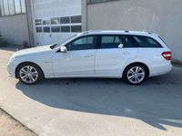 usata Mercedes E300 ESW 300 cdi be Avantgarde AMG auto