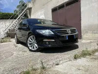 Usata VW Passat 170 CV (125 kW) 2012 Cabrio