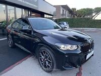 Usata BMW X4 M Sport 245 CV (180 kW) 2024 Nero SUV
