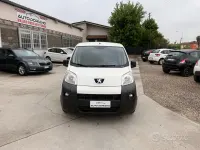 Usata Peugeot Bipper Premium 80 CV (58 kW) 2018 Bianco Monovolume