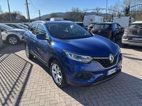 Usata Renault Kadjar 116 CV (85 kW) 2020 Blu/azzurro SUV