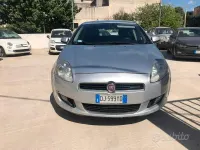 Usata Fiat Bravo Emotion 120 CV (88 kW) 2007 Grigio Utilitaria
