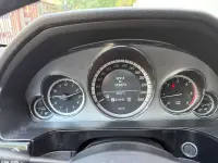Usata Mercedes E220 Avantgarde 170 CV (125 kW) 2010 Nero Berlina
