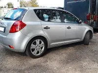 Usata Kia Ceed 109 CV (80 kW) 2007 Grigio Utilitaria