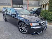 Usata Lancia Thema 239 CV (175 kW) 2013 Nero Berlina