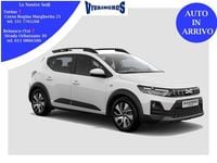 Nuova Dacia Sandero Expression 122 CV (89 kW) 2026 Bianco Berlina