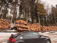 Usata Audi TT 170 CV (125 kW) 2013 Coupé