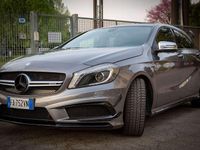 Usata Mercedes A45 AMG AMG 360 CV (264 kW) 2015 Utilitaria