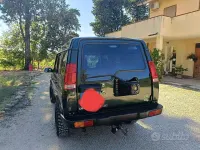 Usata Land Rover Discovery 2001 Verde SUV