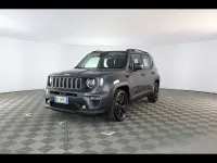 Usata Jeep Renegade Summit 131 CV (96 kW) 2025 Grigio grafite SUV