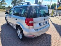 usata Skoda Yeti 1.6 TDI CR 105CV Ambition GreenLine