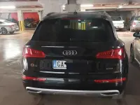 Usata Audi Q5 163 CV (119 kW) 2020 Nero SUV