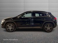 Begagnad Mercedes GLA200 150 HK (110 kW) 2022 Svart SUV