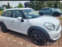 Usata Mini Cooper D Countryman 111 CV (81 kW) 2013 SUV