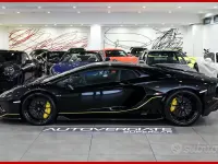 Usata Lamborghini Aventador 779 CV (572 kW) 2022 Nero Coupé