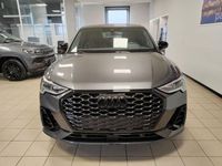 usata Audi Q3 Sportback 35 TDI S tronic Identity Black nuovo