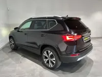 Usata Seat Ateca XCELLENCE 116 CV (85 kW) 2019 Nero SUV