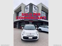 Usata Fiat 500L Business 105 CV (77 kW) 2015 Bianco Monovolume
