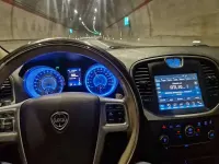 Usata Lancia Thema 249 CV (183 kW) 2013 Grigio Berlina