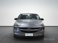 Usata Opel Adam Rocks 70 CV (51 kW) 2017 Grigio Utilitaria