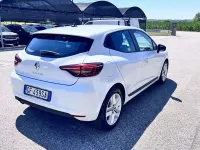 Usata Renault Clio Zen 90 CV (66 kW) 2021 Bianco Utilitaria