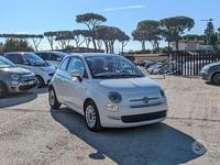 Usata Fiat 500 Dolcevita 70 CV (51 kW) 2021 Bianco Utilitaria