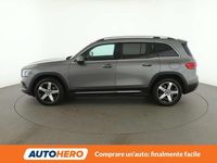 Usata Mercedes GLB200 Progressive 150 CV (110 kW) 2021 Grigio SUV