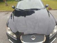 usata Jaguar XF 3.0 diesel