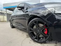 Occasion Renault Clio IV Trophy 220 PK (161 kW) 2015 Zwart Sedan