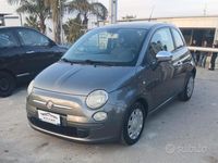 Usata Fiat 500 95 CV (69 kW) 2012 Grigio Berlina