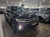 Usata VW T-Roc R-line 150 CV (110 kW) 2024 Nero SUV
