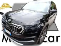 Usata Skoda Kodiaq Style 150 CV (110 kW) 2024 Nero SUV