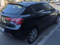 Usata Alfa Romeo Giulietta Super 120 CV (88 kW) 2018 Nero Utilitaria