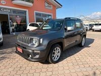 Usata Jeep Renegade Limited 130 CV (95 kW) 2022 Grigio SUV
