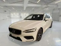 Usata Volvo V60 Core 197 CV (144 kW) 2023 Bianco Station wagon