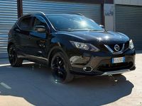 Usata Nissan Qashqai Black Edition 130 CV (95 kW) 2016 Nero SUV