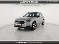 Usata Mini Countryman Favoured 170 CV (125 kW) 2024 Grigio SUV