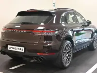 Usata Porsche Macan 245 CV (180 kW) 2019 Marrone SUV