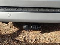 Usata Ford Tourneo 184 CV (135 kW) 2019 Grigio Monovolume