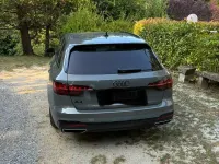 Usata Audi A4 S-Line 163 CV (119 kW) 2023 Grigio Station wagon