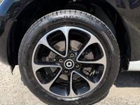 Usata Smart ForFour Passion 71 CV (52 kW) 2014 Nero Utilitaria